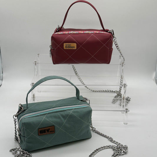 Tasche "Ruby", Nähanleitung inkl. Schablonenset