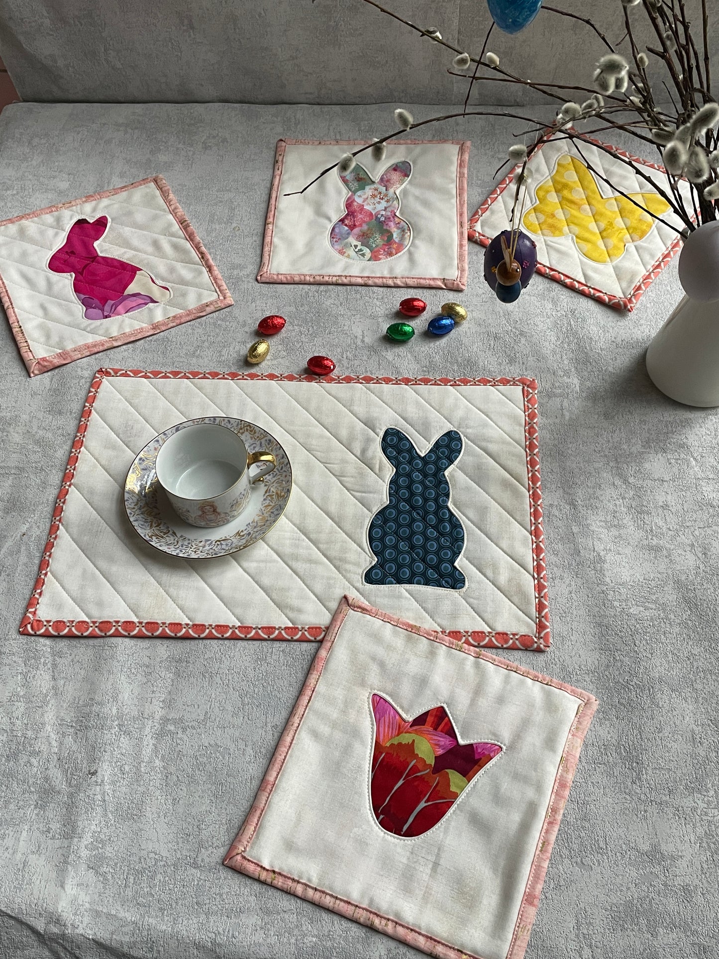 Frühlingszauber – 6 Nähideen für die schönste Zeit des Jahres