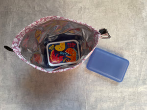 Stoffpaket Isolier-Lunchbag