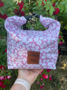 Stoffpaket Isolier-Lunchbag
