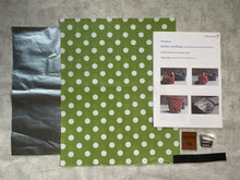 Laden Sie das Bild in den Galerie-Viewer, Stoffpaket Isolier-Lunchbag