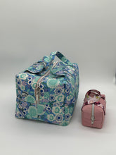 Laden Sie das Bild in den Galerie-Viewer, Stoffpaket für die Boxy-Bag Barbara in zwei Größen