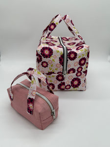 Stoffpaket für die Boxy-Bag Barbara in zwei Größen
