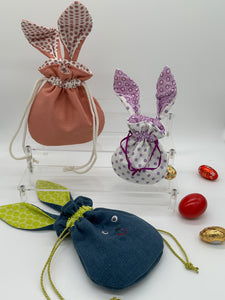 Geschenkebeutel Bunny, Schablonenset