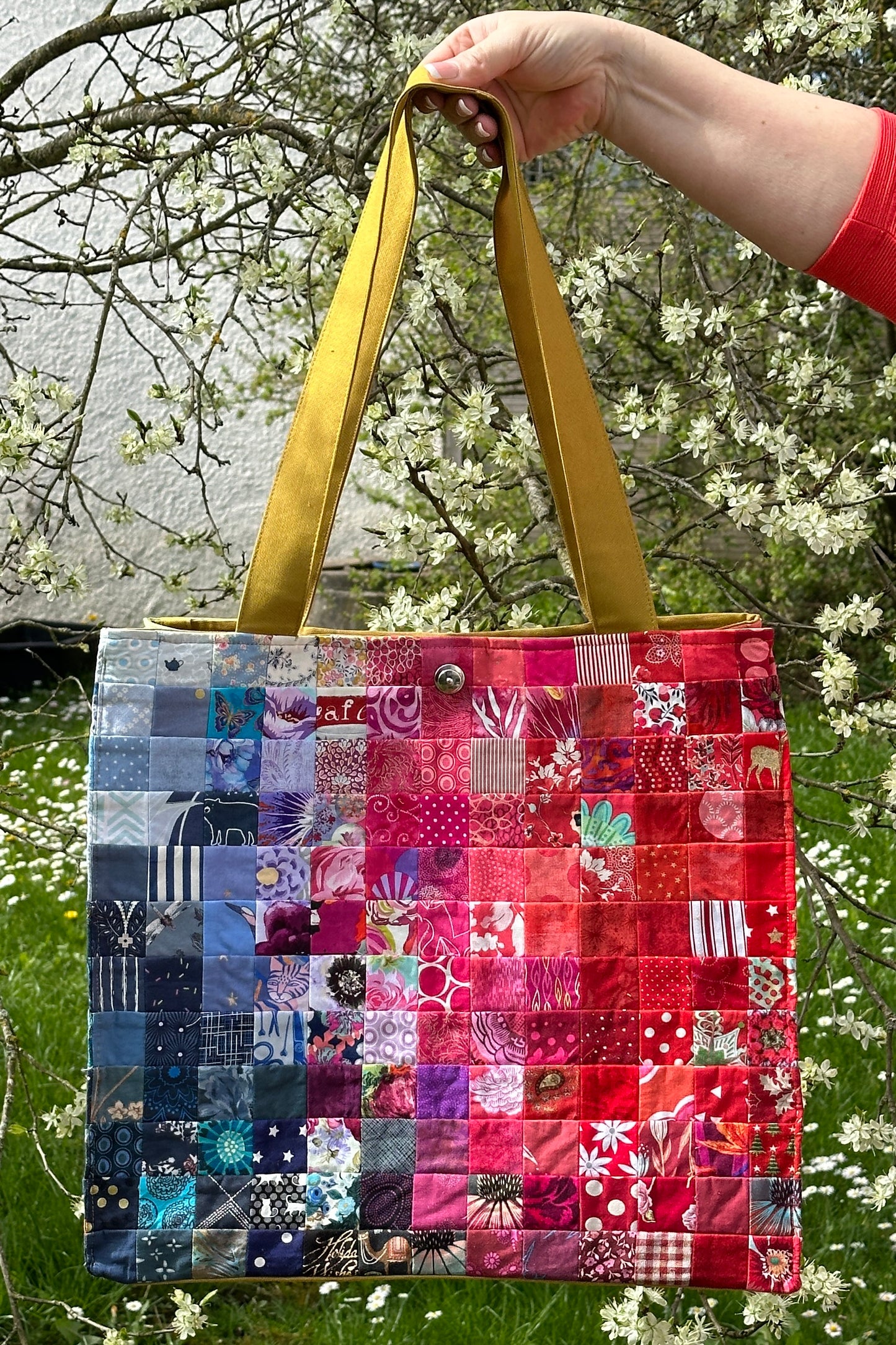 E-Book „Taschentraum“ – 6 wunderschöne Taschen + Bonus Kosmetiktäschchen