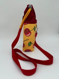 Isolier-Flaschen-Tasche "Kalli", Schablonenset