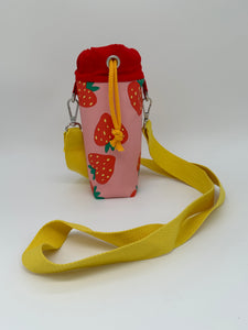 Isolier-Flaschen-Tasche "Kalli", Schablonenset