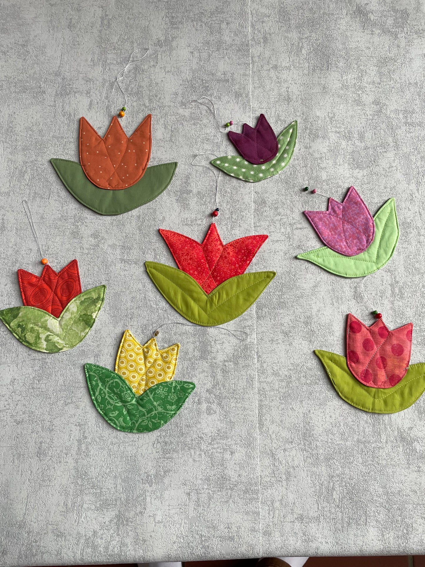 Frühlingszauber – 6 Nähideen für die schönste Zeit des Jahres