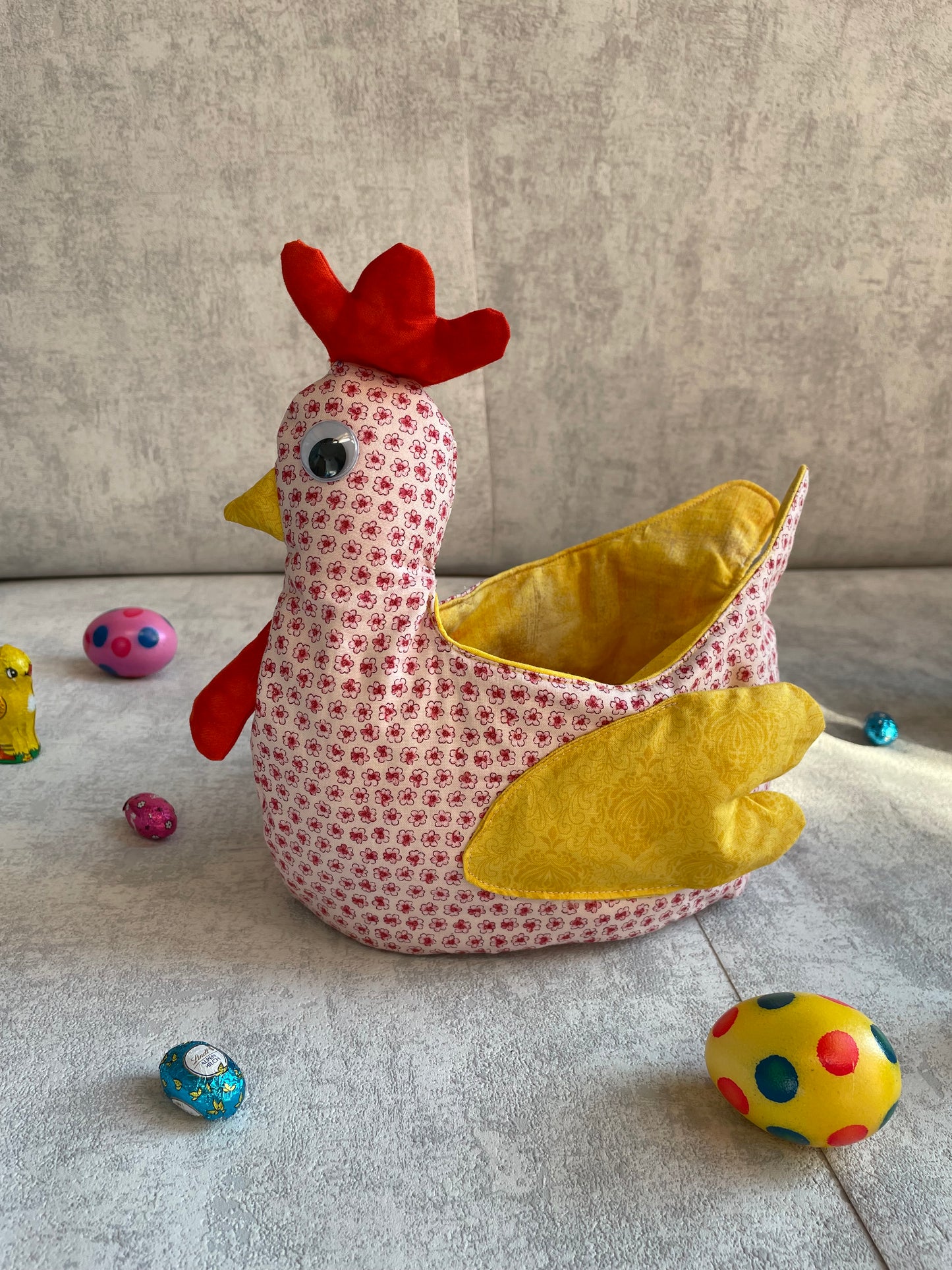 Osterzauber – 7 Nähideen für ein liebevolles Osterfest