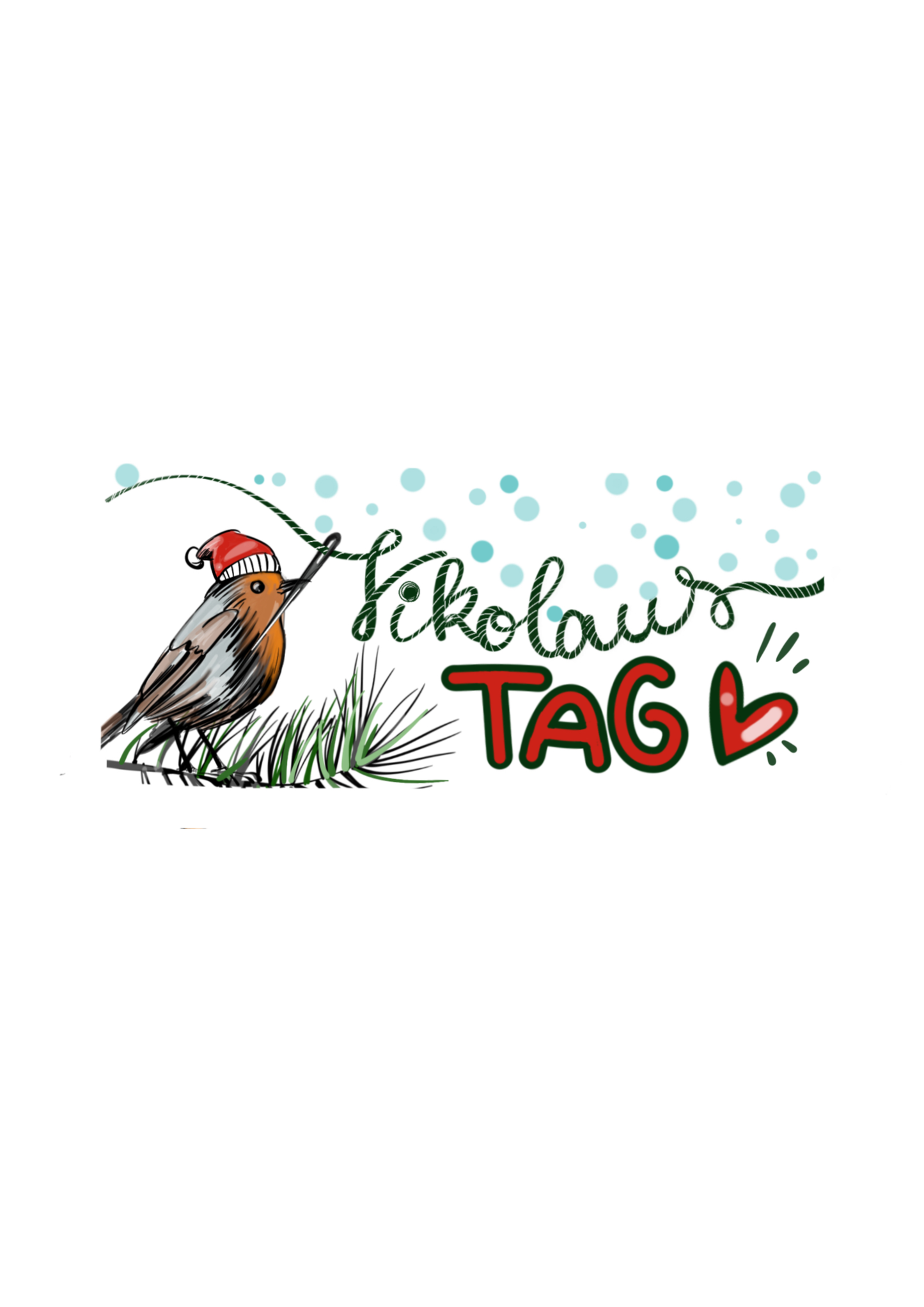Adventskalender 🎁 PDF 5 Nähanleitungen + Geschenk + QR-Codes zu 5 Videos